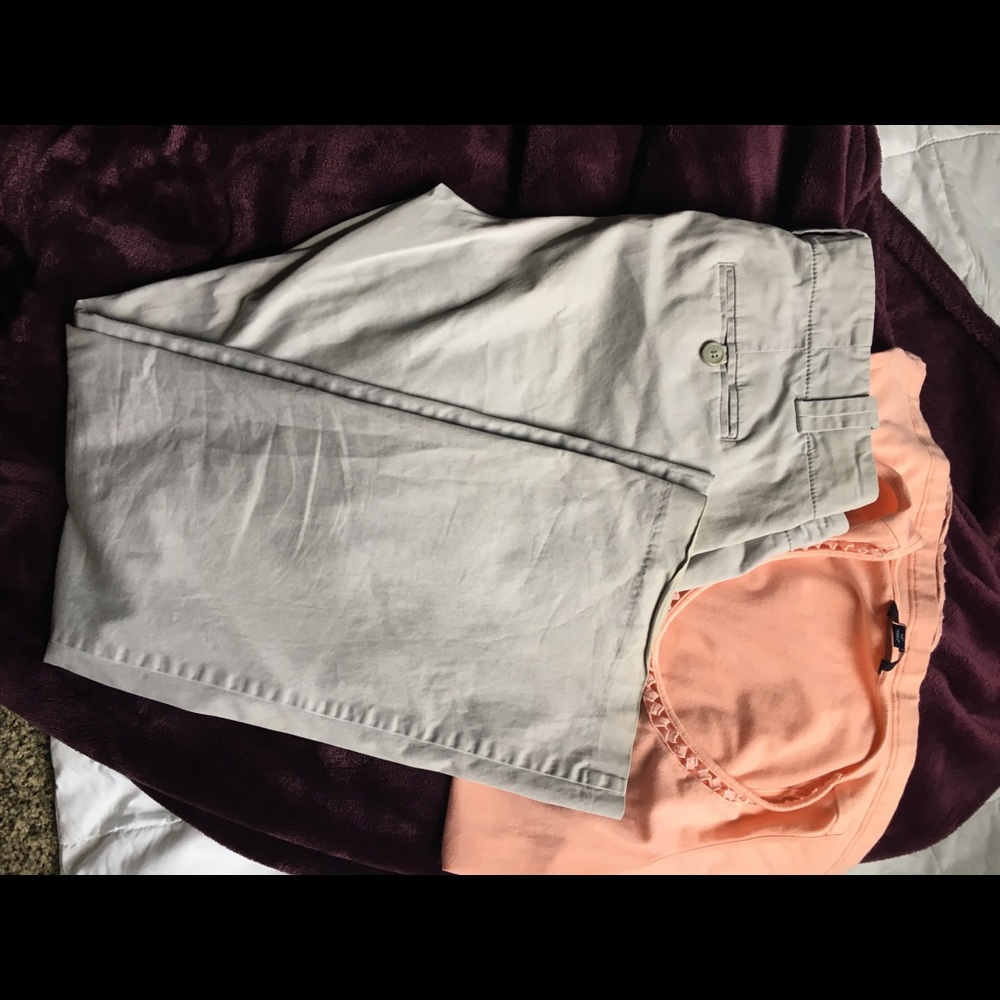 Loft trousers
